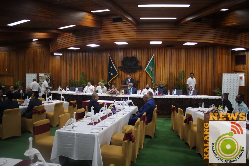 PARLIAMENT HOUSE CELEBRATES 40TH ANNIVERSARY