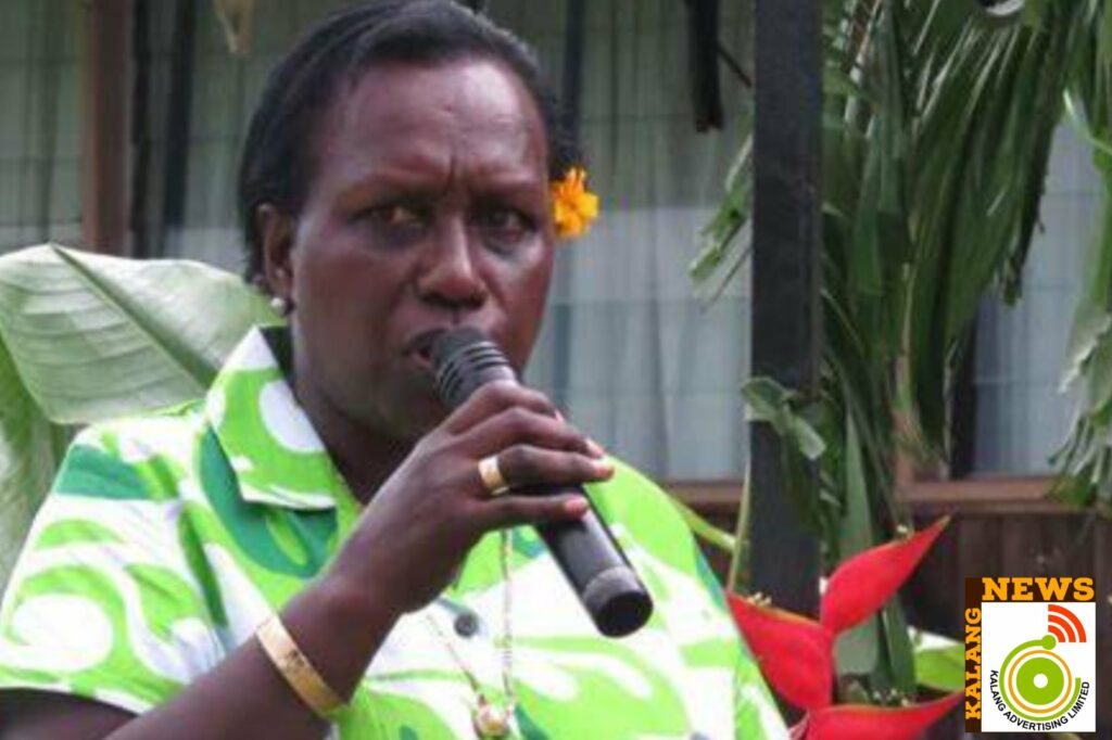 NORTH BOUGAINVILLE MP NOT FAZED BY CALL TO LEAVE OPPOSITION