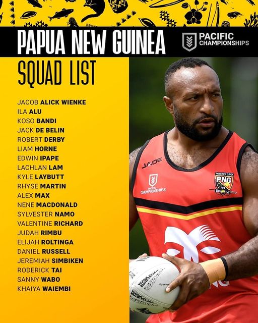 PNG KUMULS NAMED