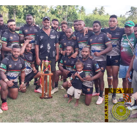 KOKOPO CITY RL WRAPS UP 2024 SEASON