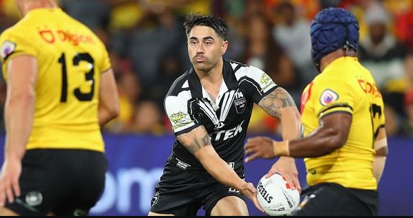 KIWIS TOO STRONG FOR KUMULS & RETAIN CUP SPOT