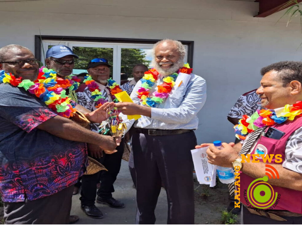 RABAUL DISTRICT LAUNCHES SME WEBSITE