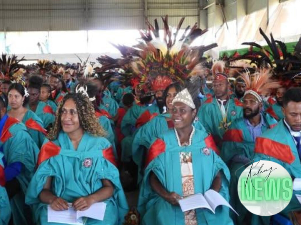 UOG REGISTERS HIGHEST GRADUANDS THIS YEAR