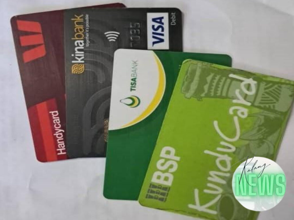 MADANG PPC CALLS FOR ACTION AGAINST BANK CARD CLONING