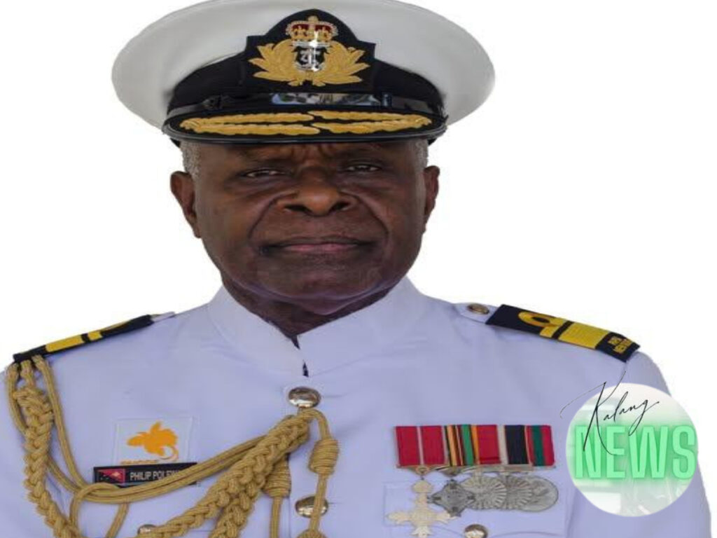 PNGDF CHIEF CAUTIONS MEMBERS NOT TO TAKE PART IN INDUSTRIAL STRIKES