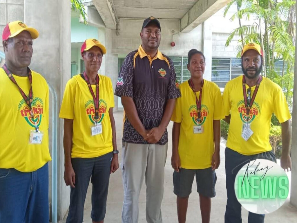 SOLOMON ISLANDERS PARTICIPATE IN TRUKAI SMART FARMER PROGRAM