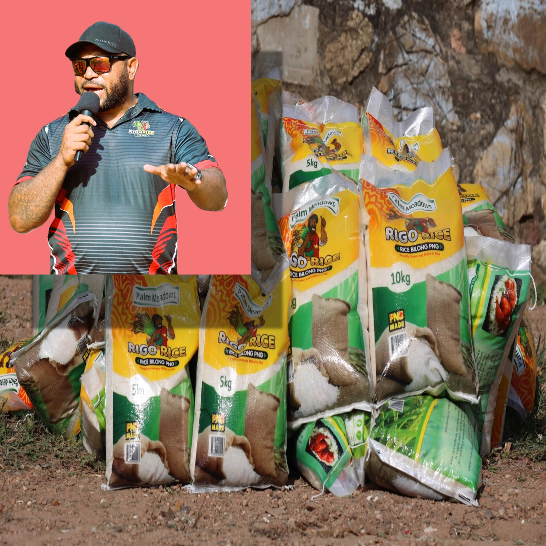 RIGO RICE AND NORTH LAKES ESTATE GIVES K30,000 TO TUBUSEREIA PRIMARY ...