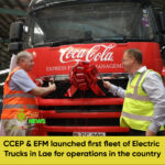 ccepng & emf ele tric truck