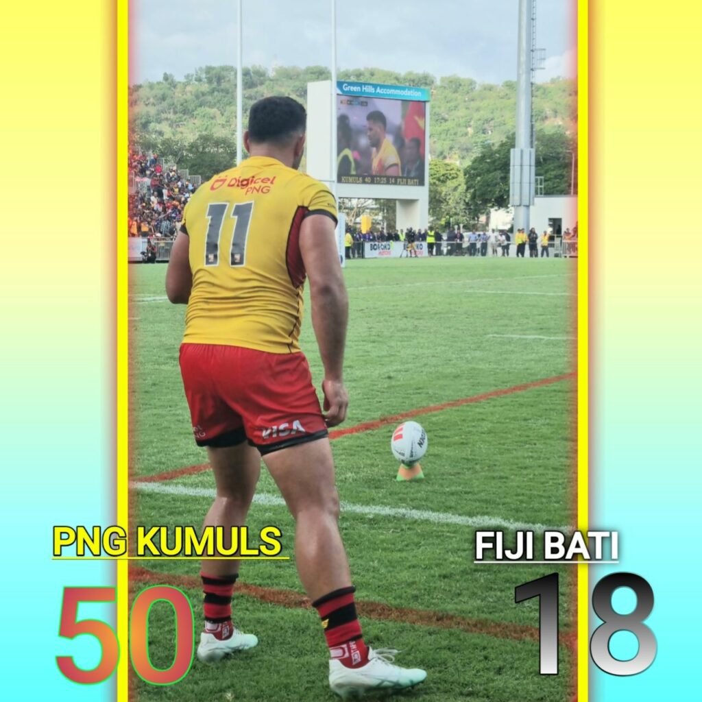 KUMULS NA FIJI SALENS