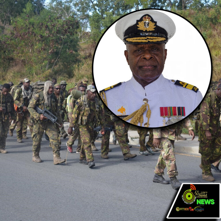 Disbanded PNGDF DIRECTORATE OF RECRUITING DISBANDED; RECRUITMENT CANCELLED ...
